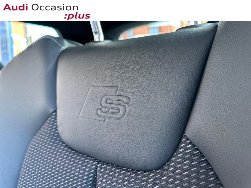 Voitures occasions Audi A1 Sportback S line Paris