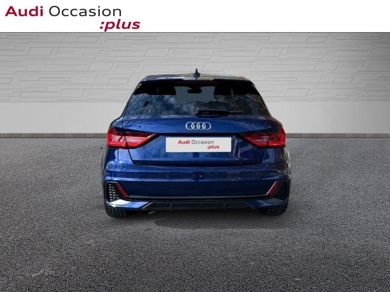 Voitures occasions Audi A1 Sportback S line Paris