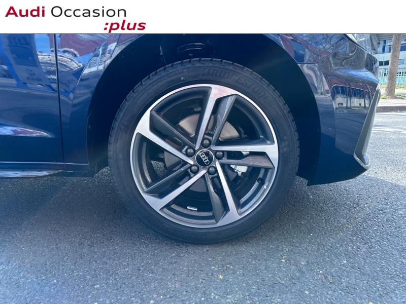 Voitures occasions Audi A1 Sportback S line Paris