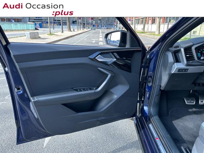 Voitures occasions Audi A1 Sportback S line Paris
