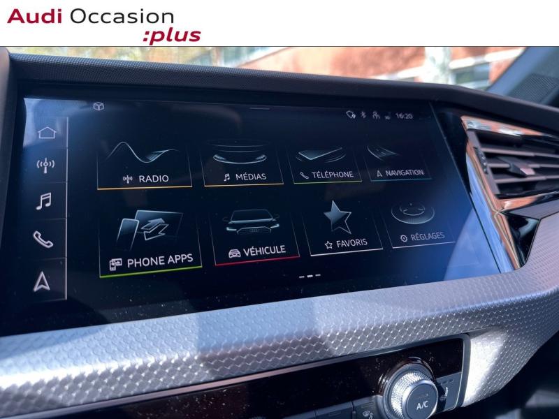 Voitures occasions Audi A1 Sportback S line Paris