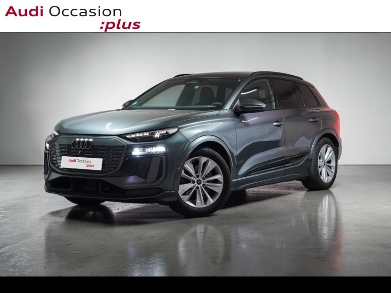 Voitures occasions Audi Q6 e-tron S line Paris
