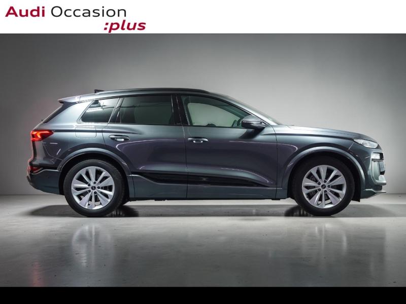 Voitures occasions Audi Q6 e-tron S line Paris
