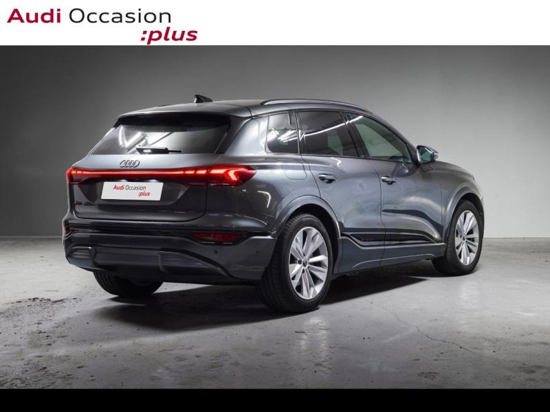 Voitures occasions Audi Q6 e-tron S line Paris