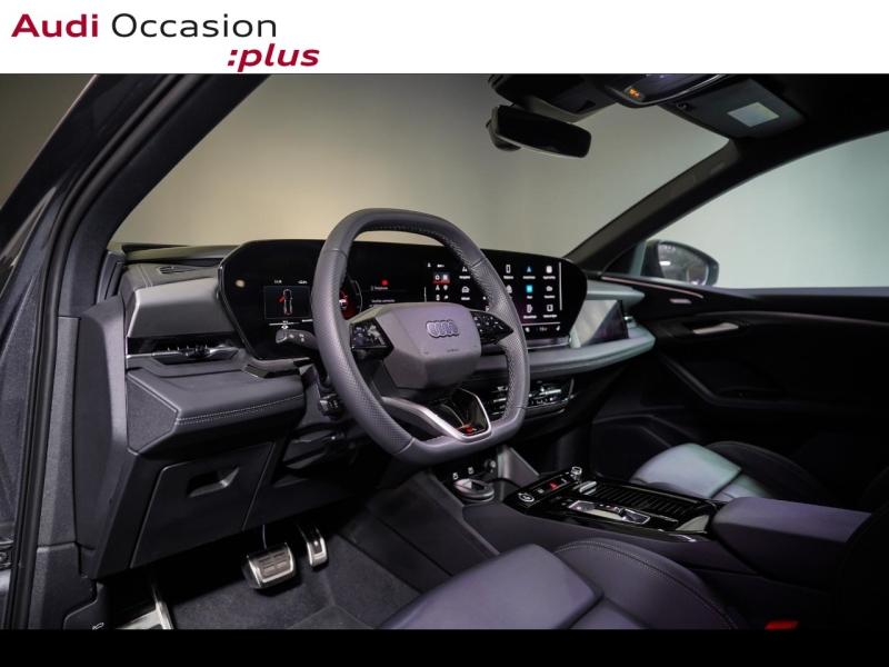 Voitures occasions Audi Q6 e-tron S line Paris