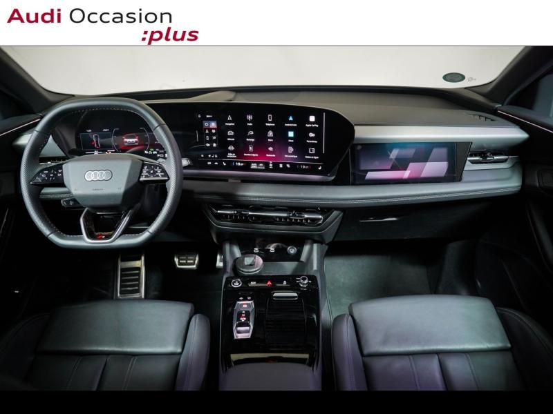 Voitures occasions Audi Q6 e-tron S line Paris