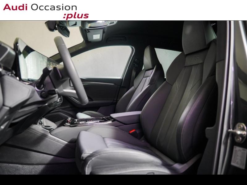 Voitures occasions Audi Q6 e-tron S line Paris