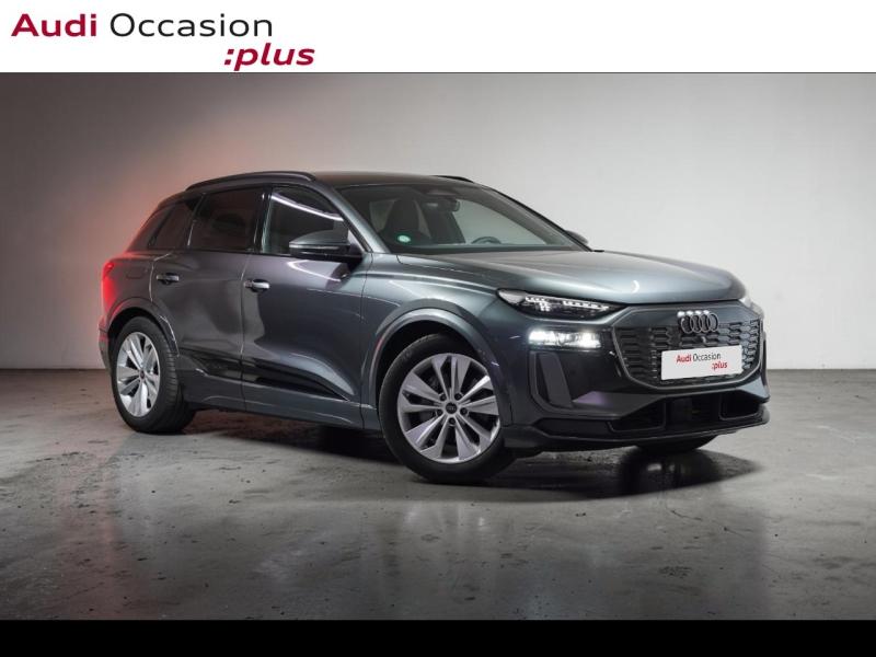 Voitures occasions Audi Q6 e-tron S line Paris