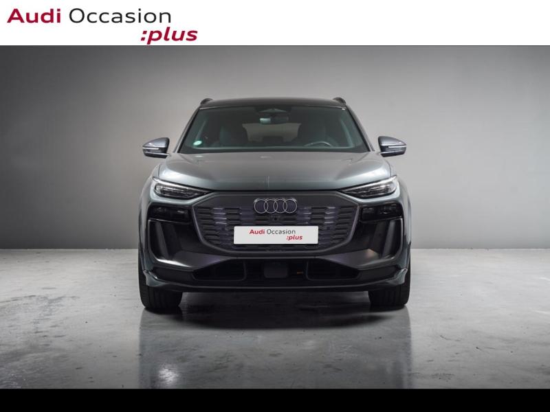 Voitures occasions Audi Q6 e-tron S line Paris