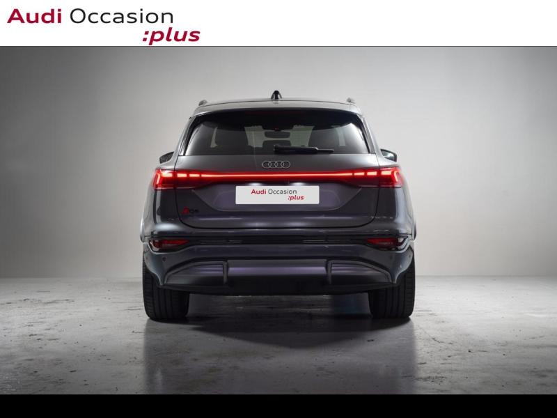 Voitures occasions Audi Q6 e-tron S line Paris