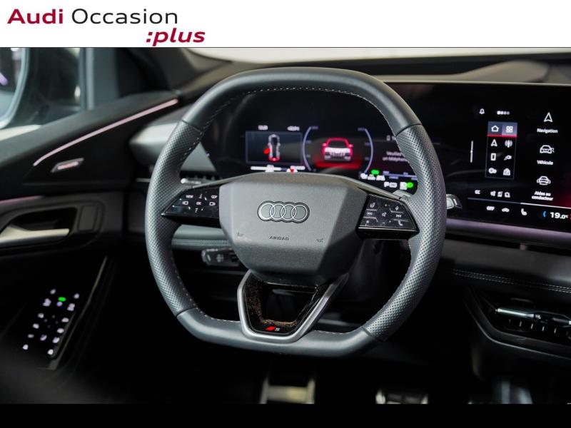 Voitures occasions Audi Q6 e-tron S line Paris