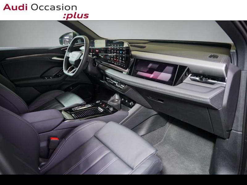 Voitures occasions Audi Q6 e-tron S line Paris