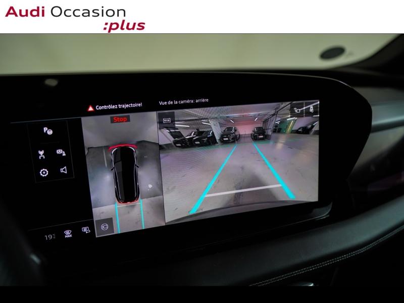 Voitures occasions Audi Q6 e-tron S line Paris