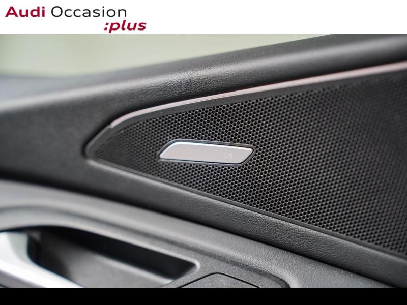 Voitures occasions Audi Q6 e-tron S line Paris
