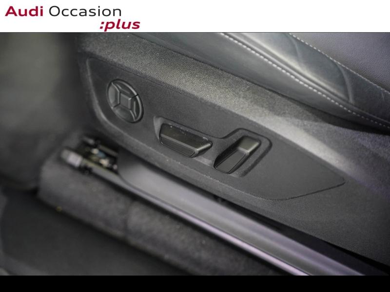 Voitures occasions Audi Q6 e-tron S line Paris
