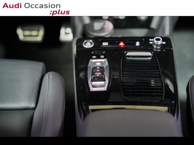 Voitures occasions Audi Q6 e-tron S line Paris