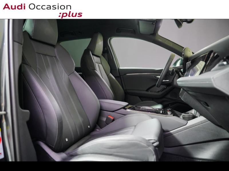 Voitures occasions Audi Q6 e-tron S line Paris