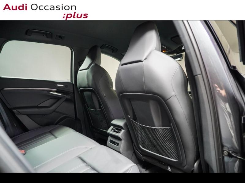 Voitures occasions Audi Q6 e-tron S line Paris