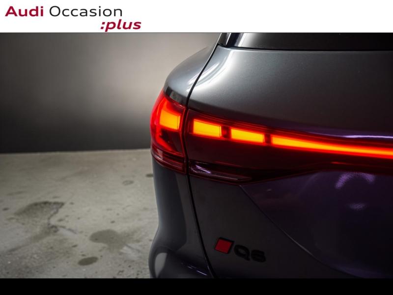 Voitures occasions Audi Q6 e-tron S line Paris