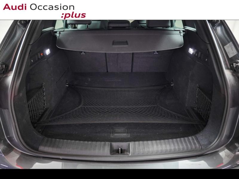 Voitures occasions Audi Q6 e-tron S line Paris