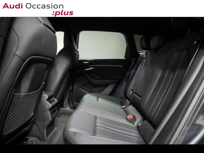 Voitures occasions Audi Q6 e-tron S line Paris