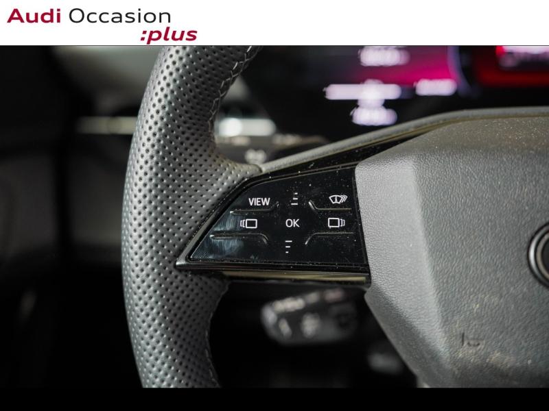 Voitures occasions Audi Q6 e-tron S line Paris