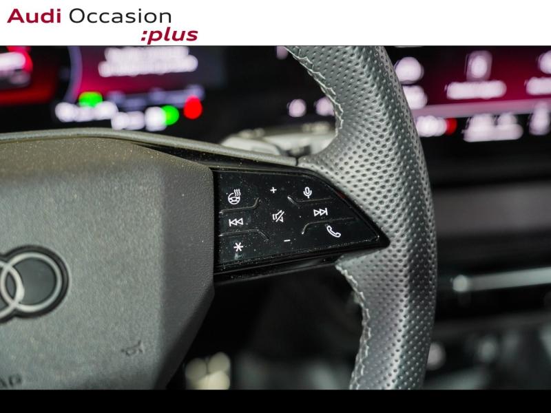 Voitures occasions Audi Q6 e-tron S line Paris