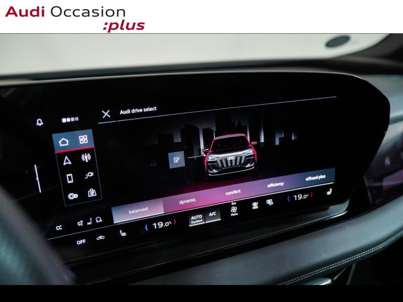 Voitures occasions Audi Q6 e-tron S line Paris