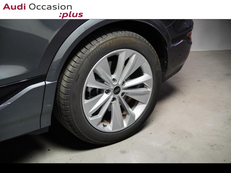 Voitures occasions Audi Q6 e-tron S line Paris