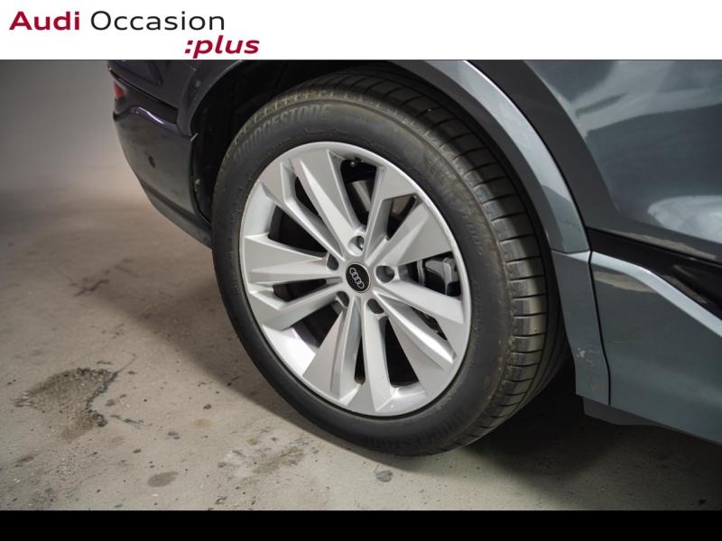 Voitures occasions Audi Q6 e-tron S line Paris