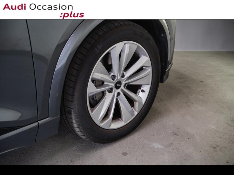 Voitures occasions Audi Q6 e-tron S line Paris