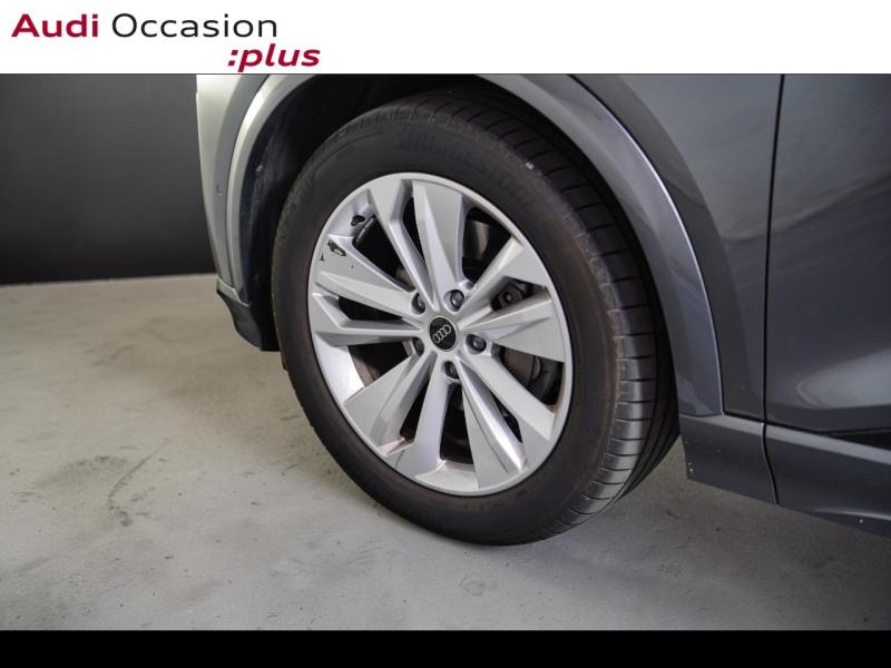 Voitures occasions Audi Q6 e-tron S line Paris