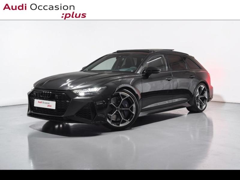 Voitures occasions Audi RS6 Avant Performance Paris