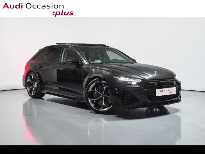 Voitures occasions Audi RS6 Avant Performance Paris