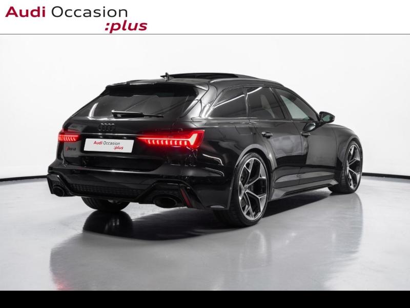 Voitures occasions Audi RS6 Avant Performance Paris