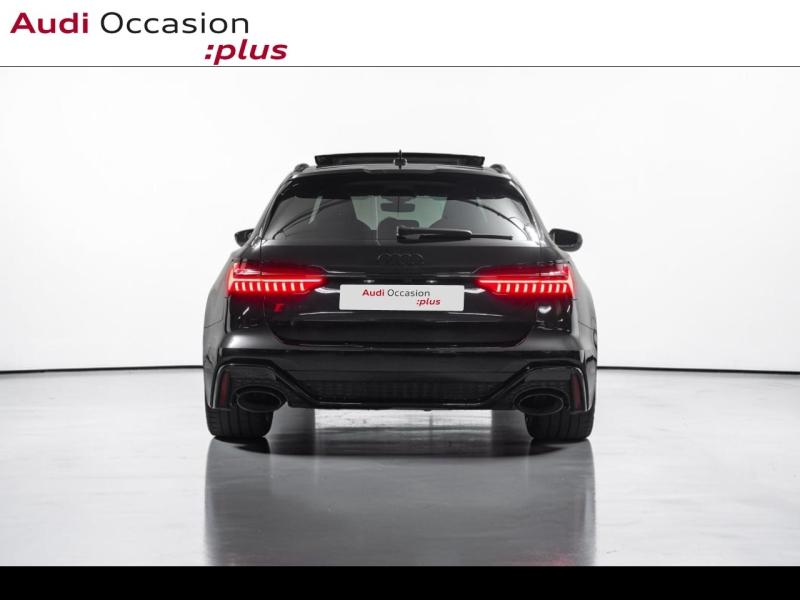 Voitures occasions Audi RS6 Avant Performance Paris