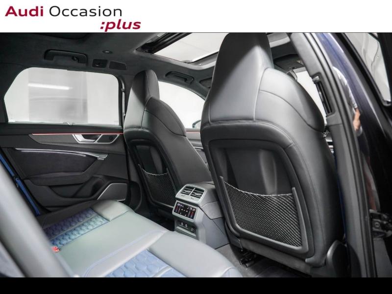 Voitures occasions Audi RS6 Avant Performance Paris