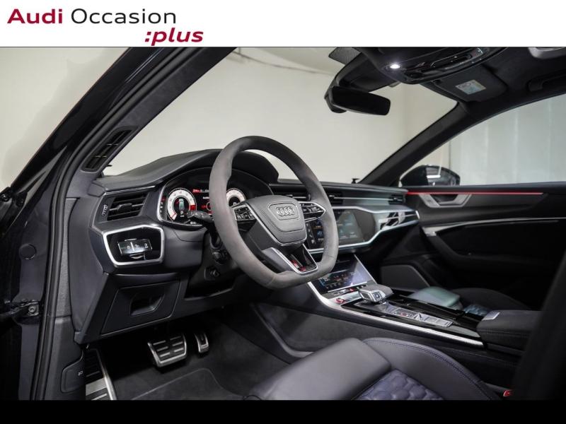 Voitures occasions Audi RS6 Avant Performance Paris
