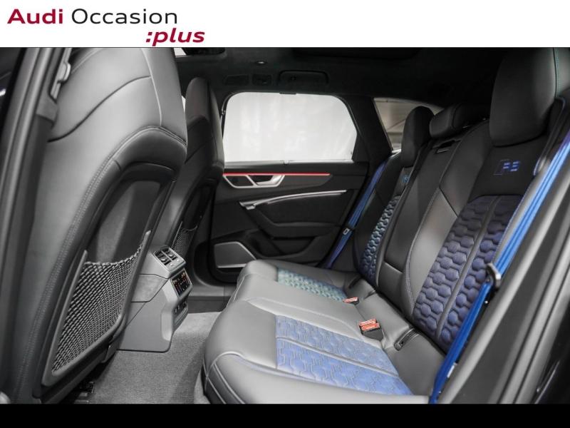 Voitures occasions Audi RS6 Avant Performance Paris