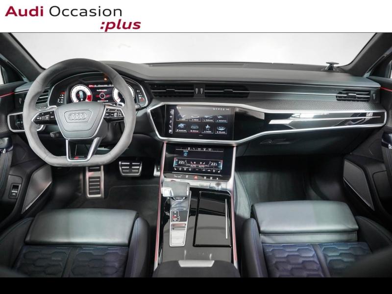 Voitures occasions Audi RS6 Avant Performance Paris