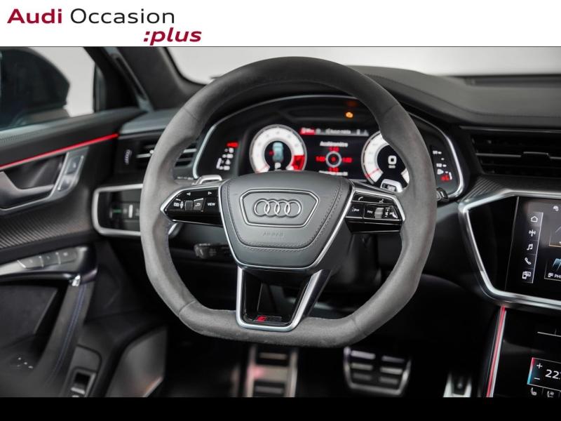 Voitures occasions Audi RS6 Avant Performance Paris