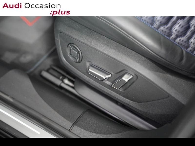 Voitures occasions Audi RS6 Avant Performance Paris