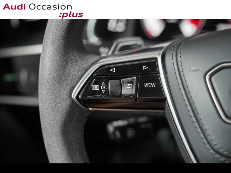 Voitures occasions Audi RS6 Avant Performance Paris