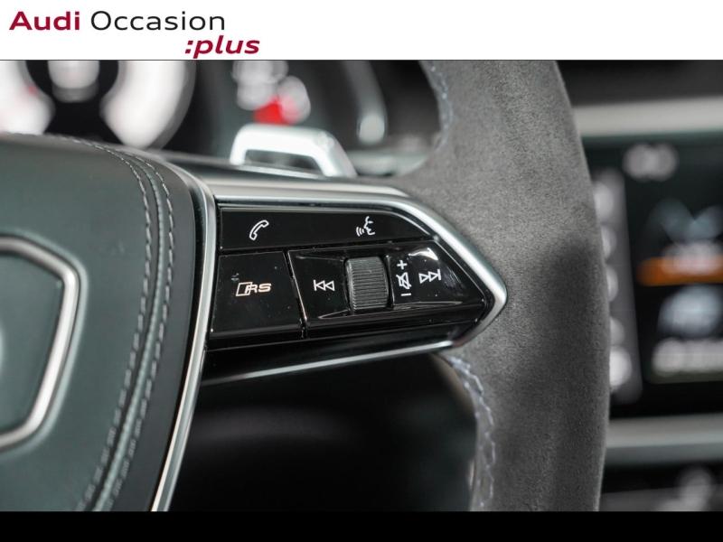 Voitures occasions Audi RS6 Avant Performance Paris