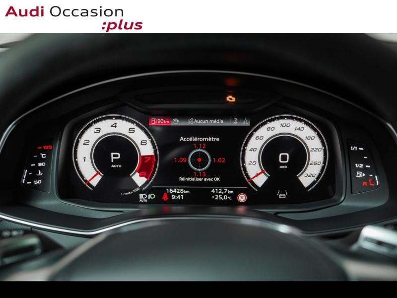 Voitures occasions Audi RS6 Avant Performance Paris