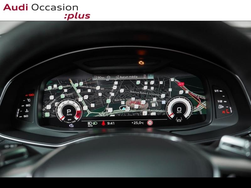 Voitures occasions Audi RS6 Avant Performance Paris