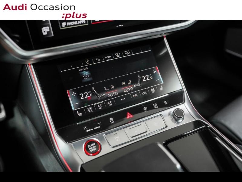 Voitures occasions Audi RS6 Avant Performance Paris