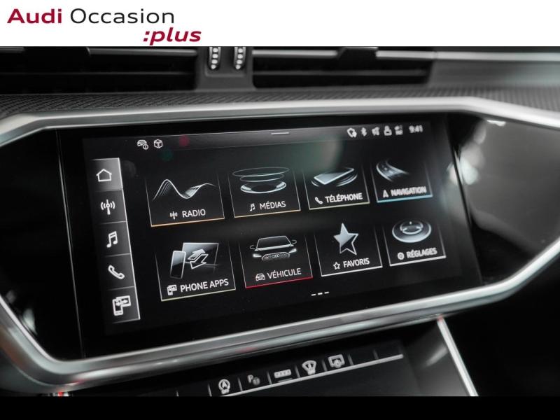 Voitures occasions Audi RS6 Avant Performance Paris