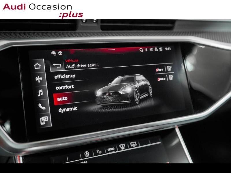 Voitures occasions Audi RS6 Avant Performance Paris