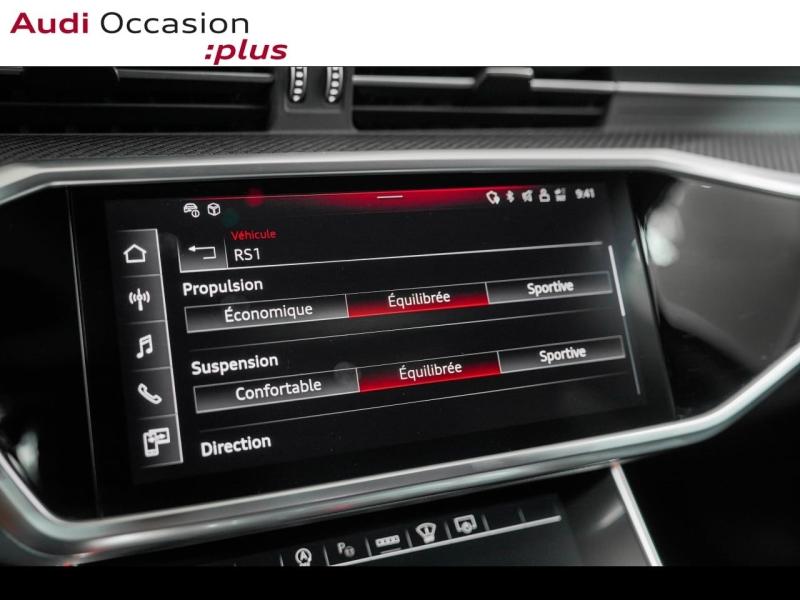 Voitures occasions Audi RS6 Avant Performance Paris